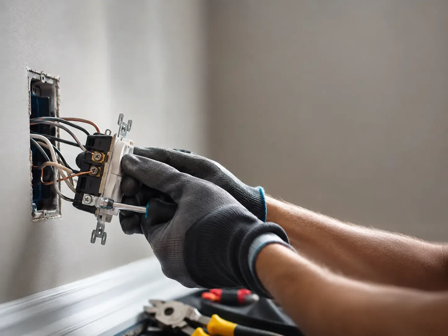 Why choose Whole Home Rewiring in Worthington, MA